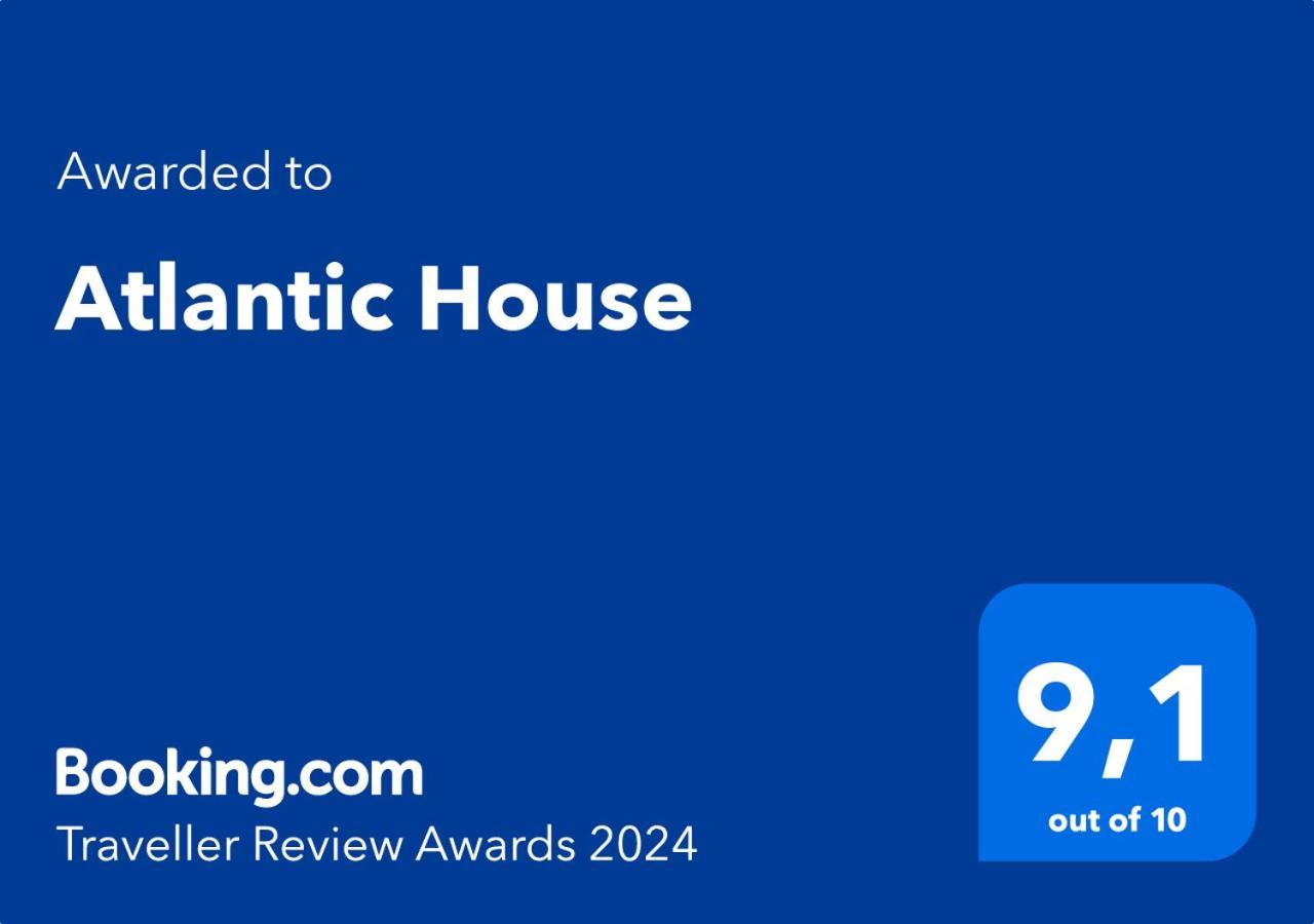 Atlantic House Apartment Cagliari Ngoại thất bức ảnh