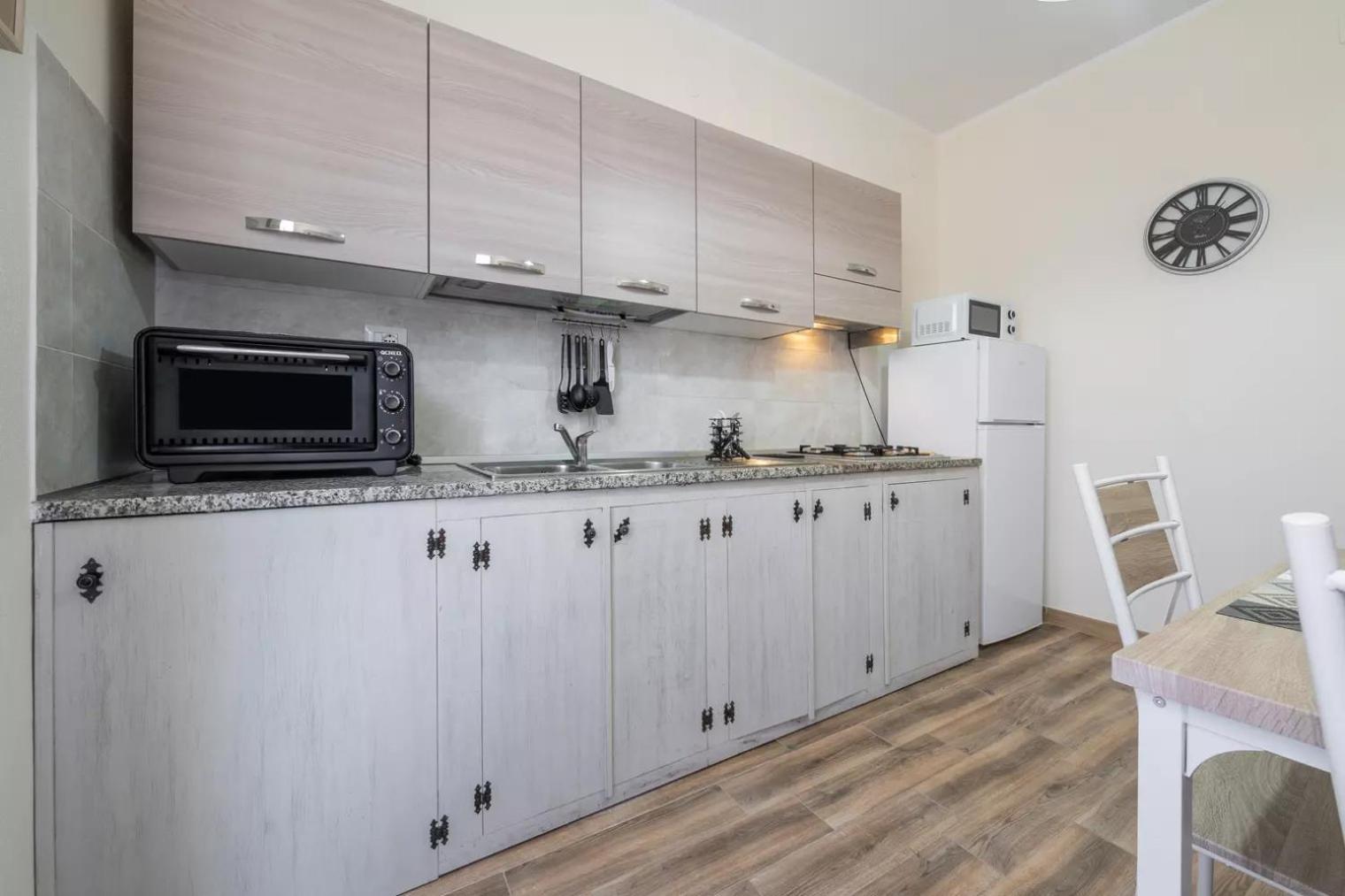 Atlantic House Apartment Cagliari Ngoại thất bức ảnh